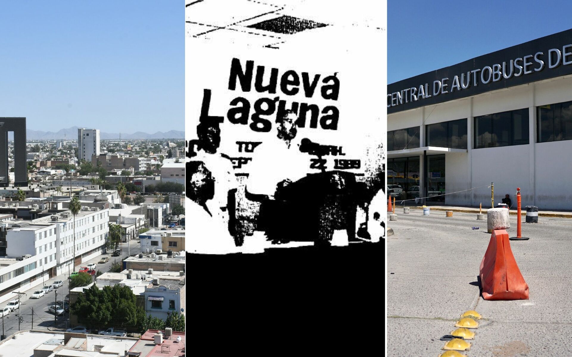 De la Central de Autobuses al Estado de La Laguna: la visita de Carlos Salinas de Gortari en septiembre de 1989