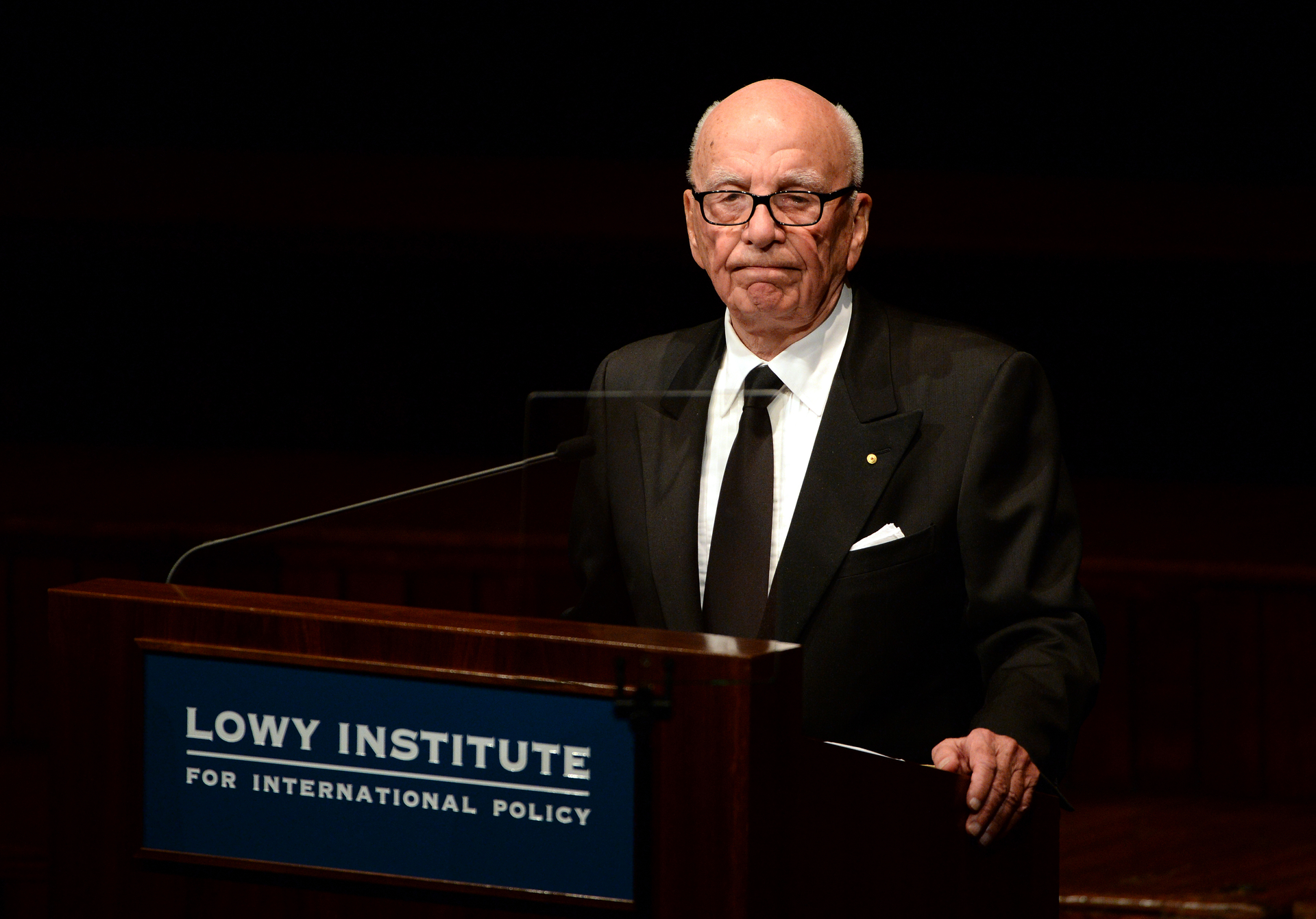 Rupert Murdoch, de 92 años, deja la presidencia de Fox y News Corporation
