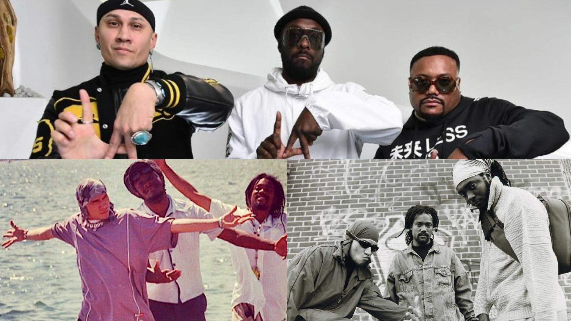 Todo lo que debes saber de Black Eyed Peas antes de su concierto en Torreón 