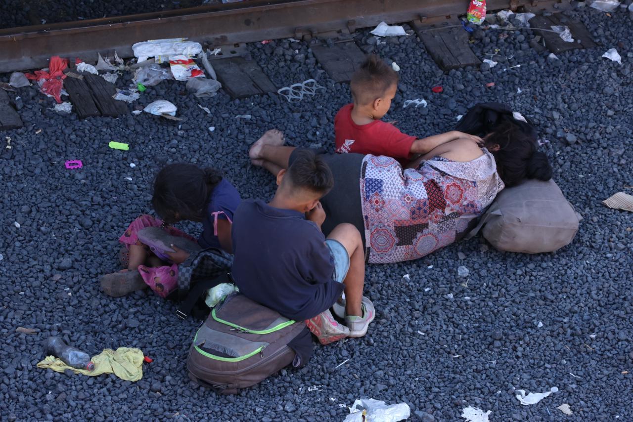 Paso de migrantes en Centro Día Jesús Torres aumenta 34 % en agosto