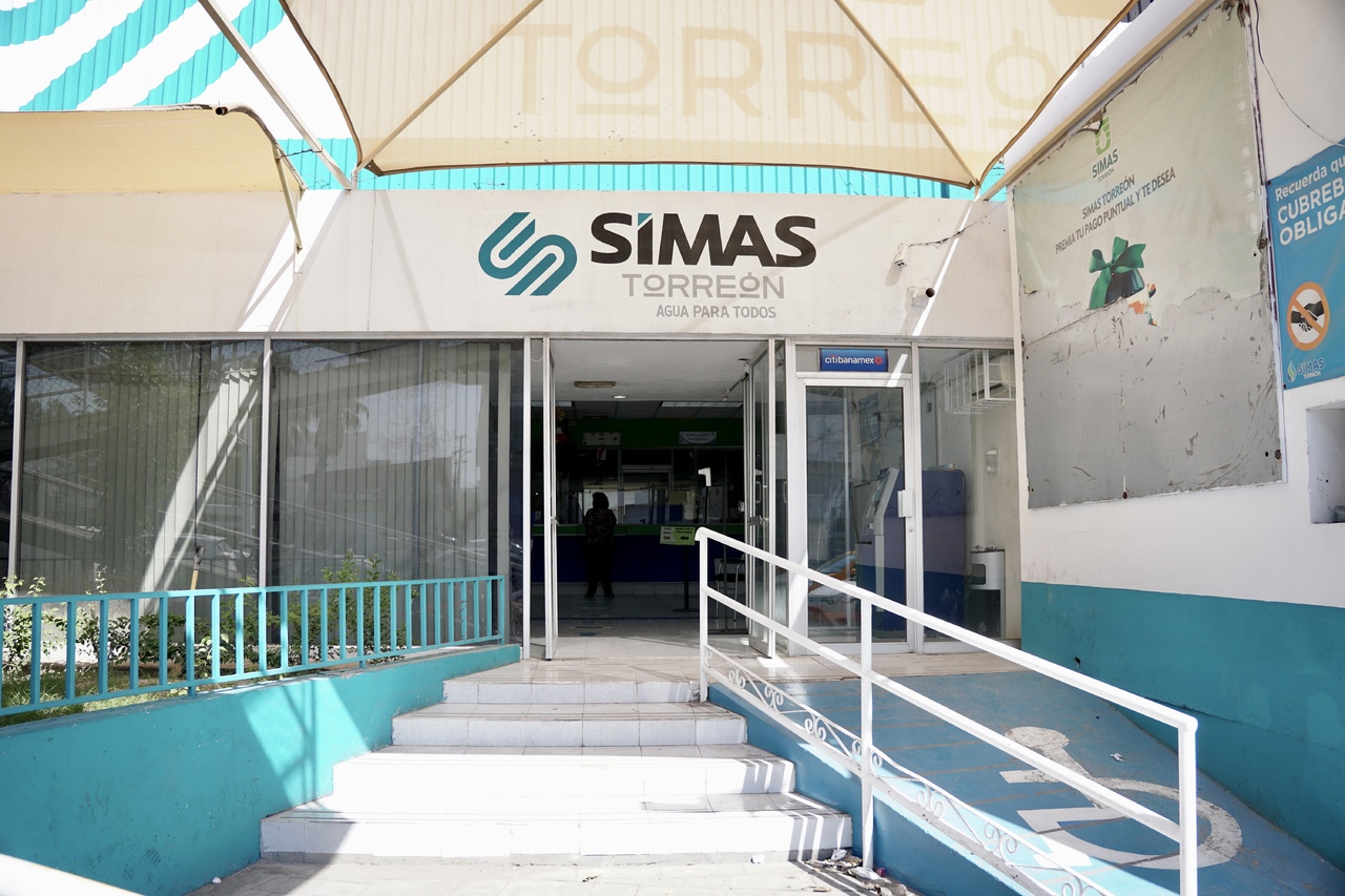 Diputado federal señala que Simas Torreón debe cerca de 180 mdp, entre derechos de extracción y descarga de aguas residuales. (EL SIGLO DE TORREÓN)