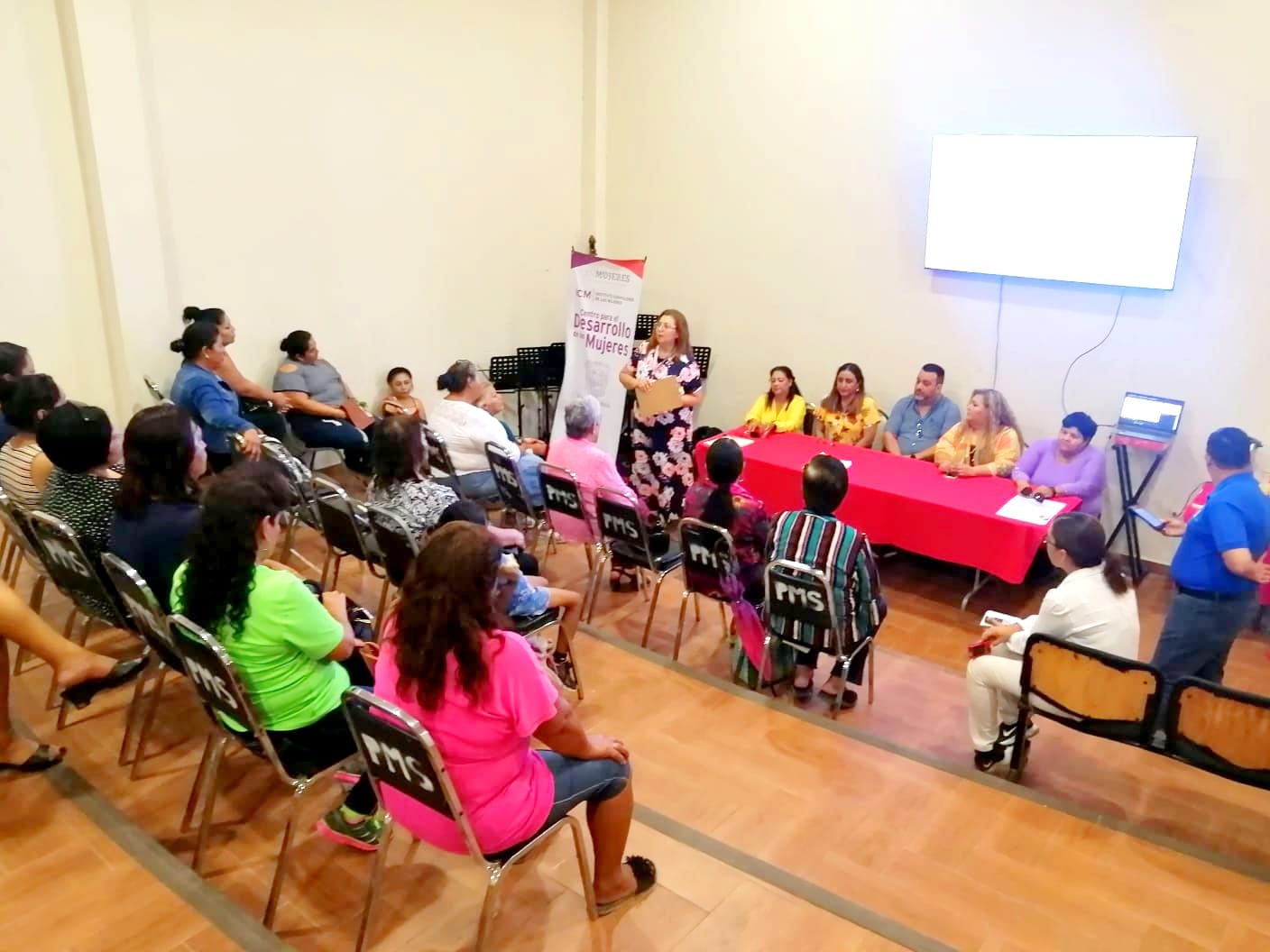 Concluye capacitación en San Pedro a cargo del Instituto Coahuilense de las Mujeres
