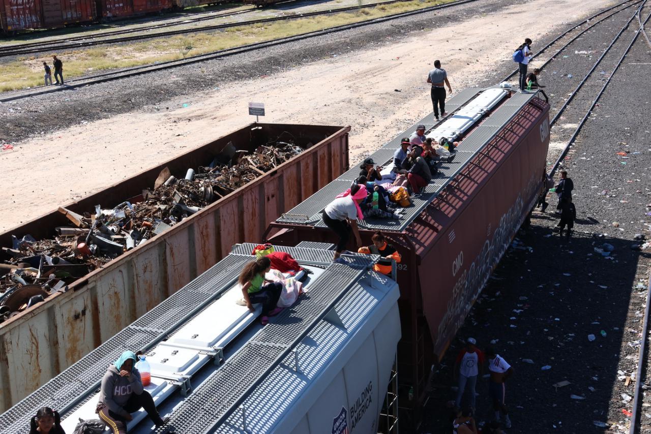 Coahuila cuantificará pérdidas tras paro de trenes por crisis migratoria