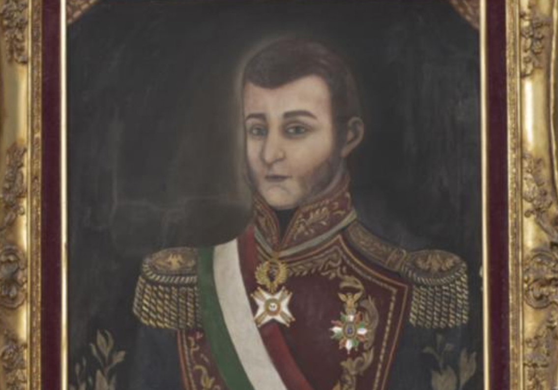 Ecos de Agustín de Iturbide, 'la No persona' más importante en la historia de México