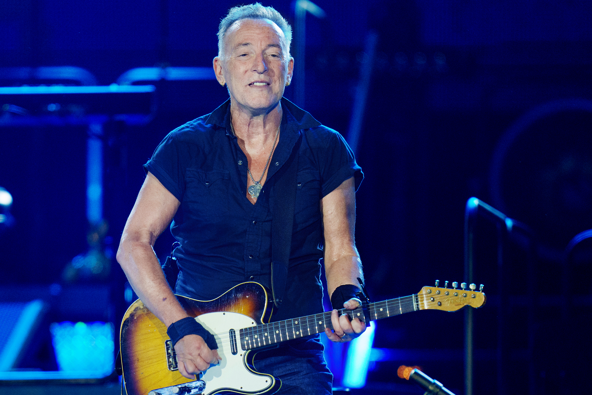 Bruce Springsteen pospone conciertos hasta 2024 para recuperarse de una úlcera
