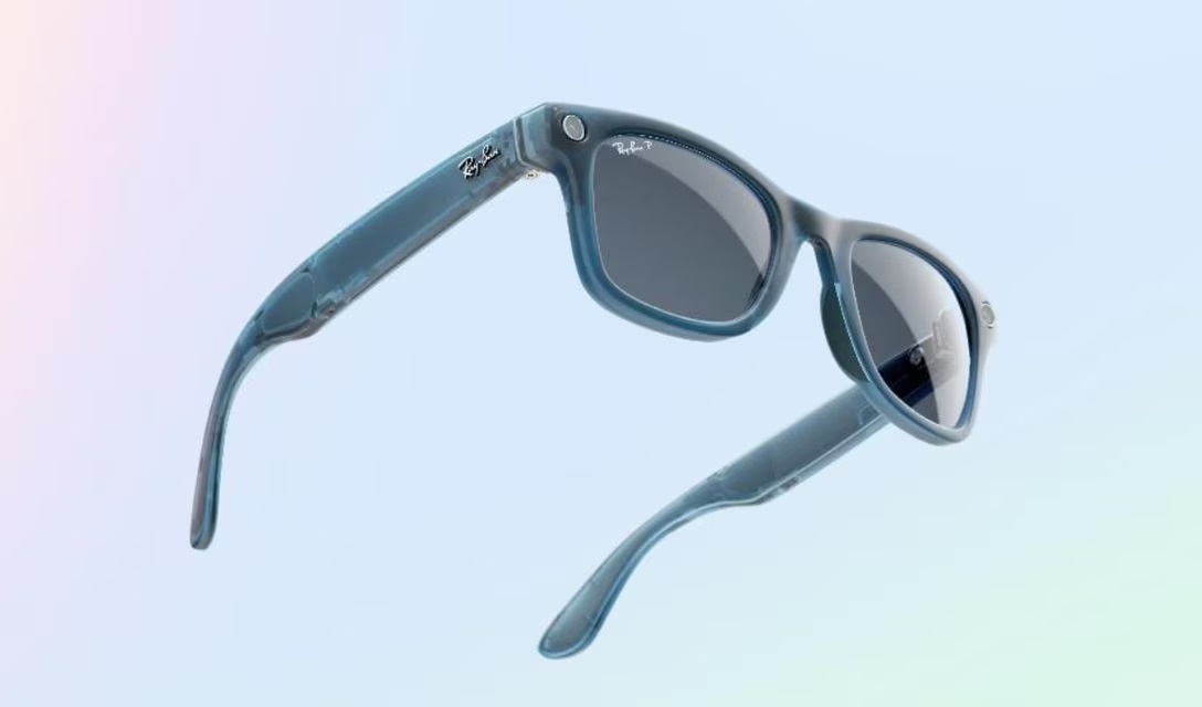 Meta presenta la próxima generación de gafas inteligentes