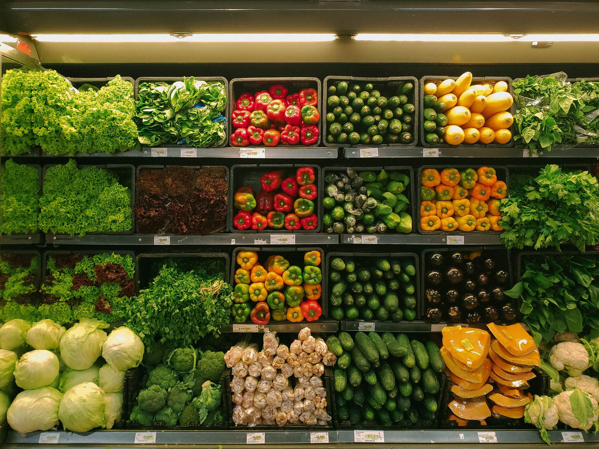 Frutas y verduras de temporada para reforzar el sistema inmune