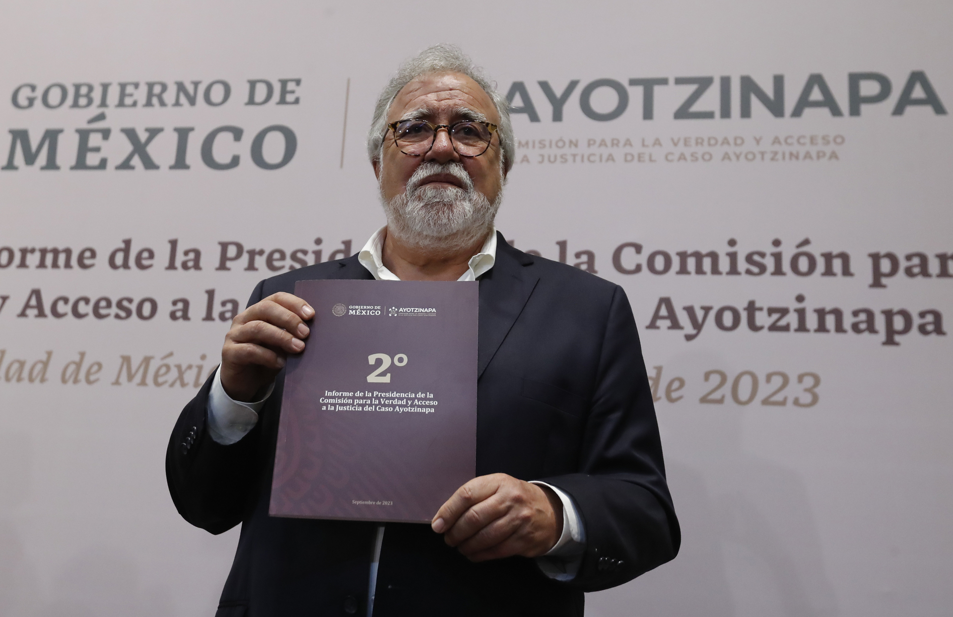 'Las resistencias se superaron', asegura Encinas sobre respuesta del Ejército al caso Ayotzinapa