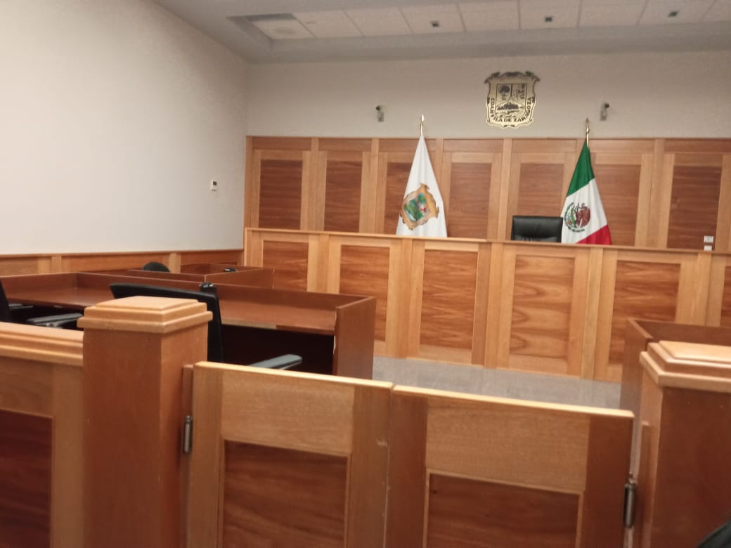Exelementos acusados de homicidio y secuestro en Saltillo buscan reducción de condena