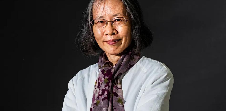 Can Xue, la escritora china, la gran favorita para ganar el Premio Nobel de Literatura, según las casas de apuestas.