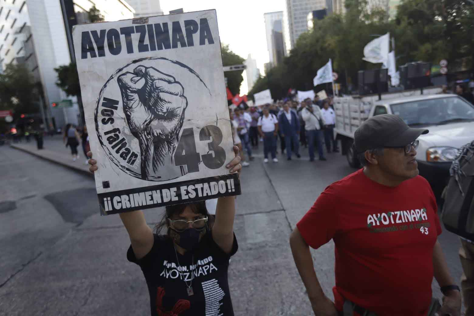 Militares buscan proceso en libertad por caso Iguala