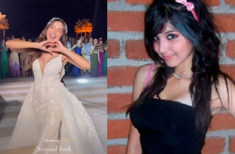 VIRAL: Se casa la novia 'de todos', Mónica Murillo, la reina de Metroflog