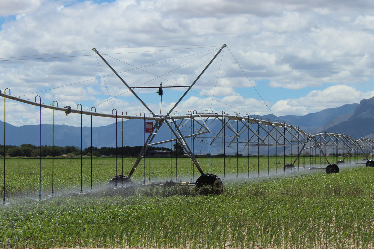 Agricultores desconocen proyectos de tecnificación de riego