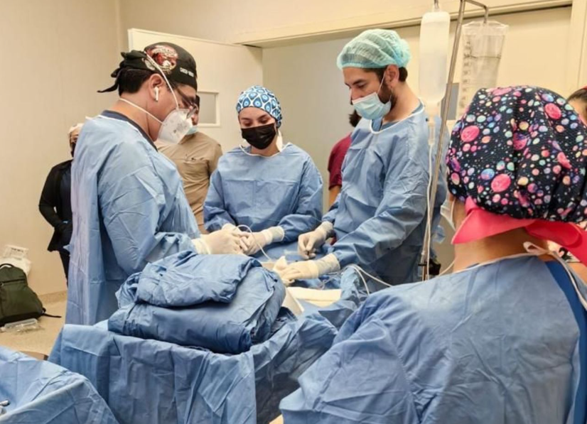 Realizan con éxito trasplante de riñón en Hospital General de Torreón