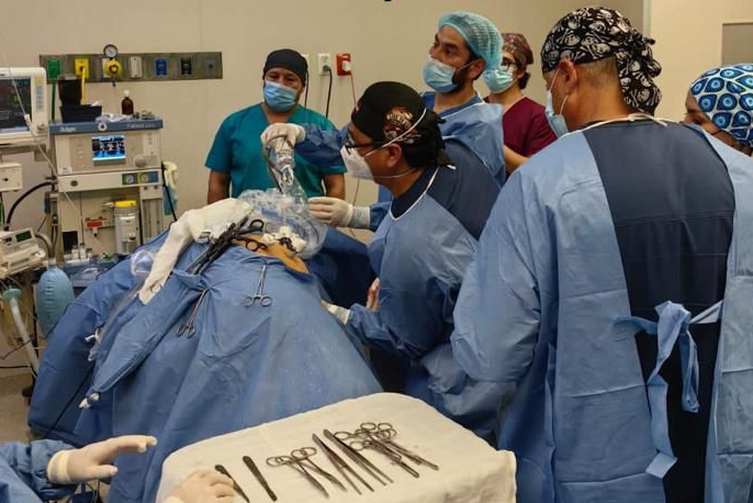 Trasplantan riñón a joven en el Hospital General de Torreón