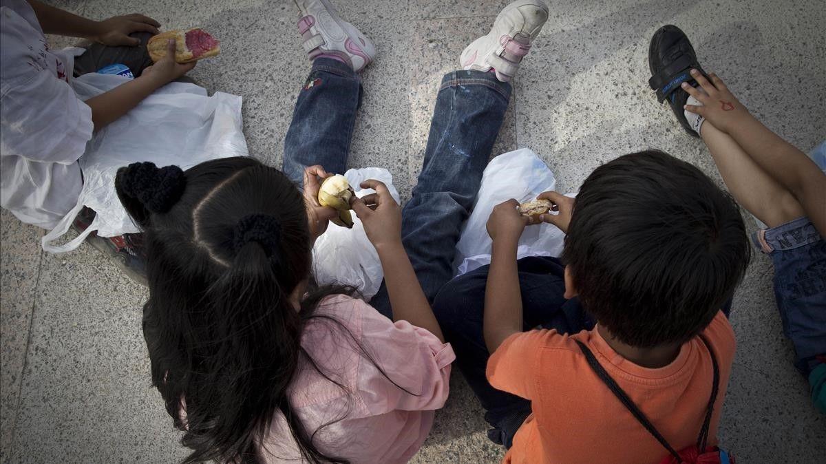 Trabajo infantil en México se incrementa 1.7 % con 2 millones de niños en labores peligrosas