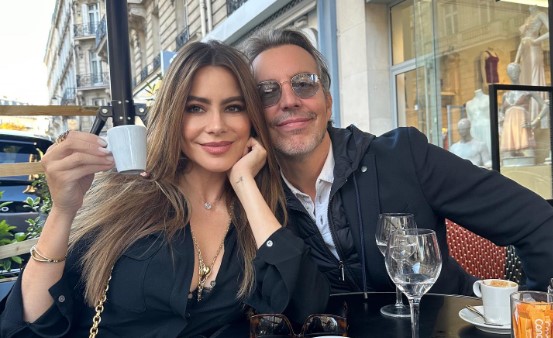 Sofia Vergara sorprende en foto junto a ex manager de Luis Miguel