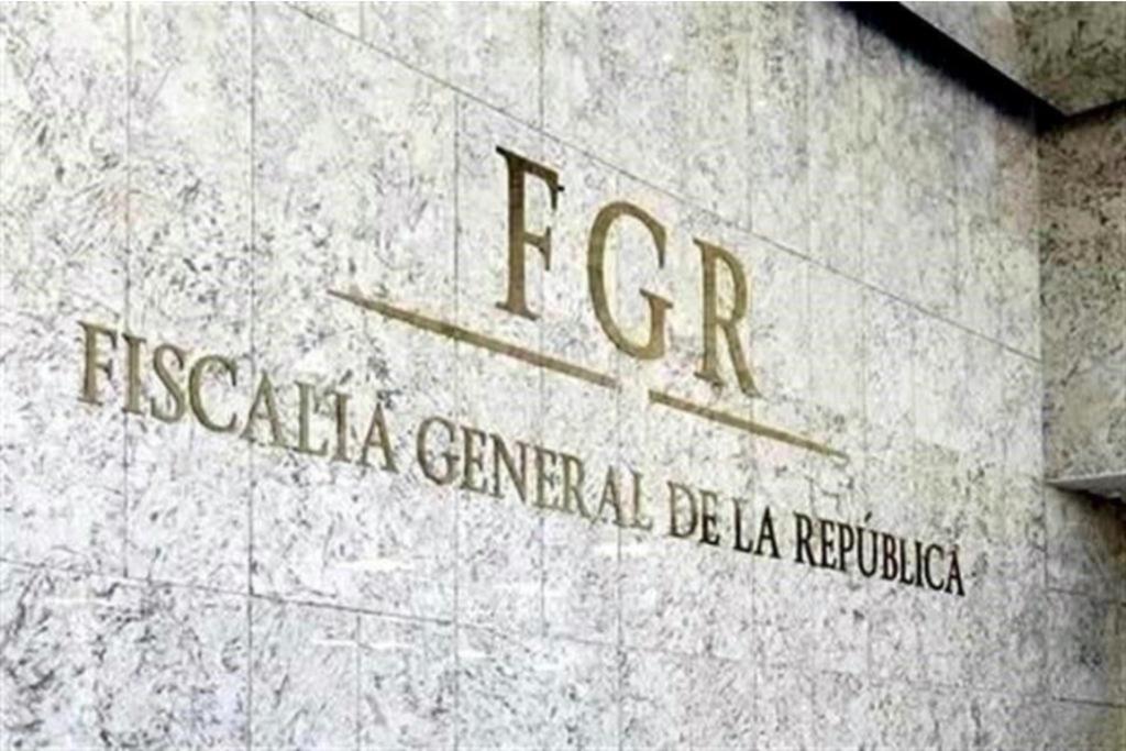 En distintos casos, FGR obtiene sentencias condenatorias de hasta 17 años de prisión