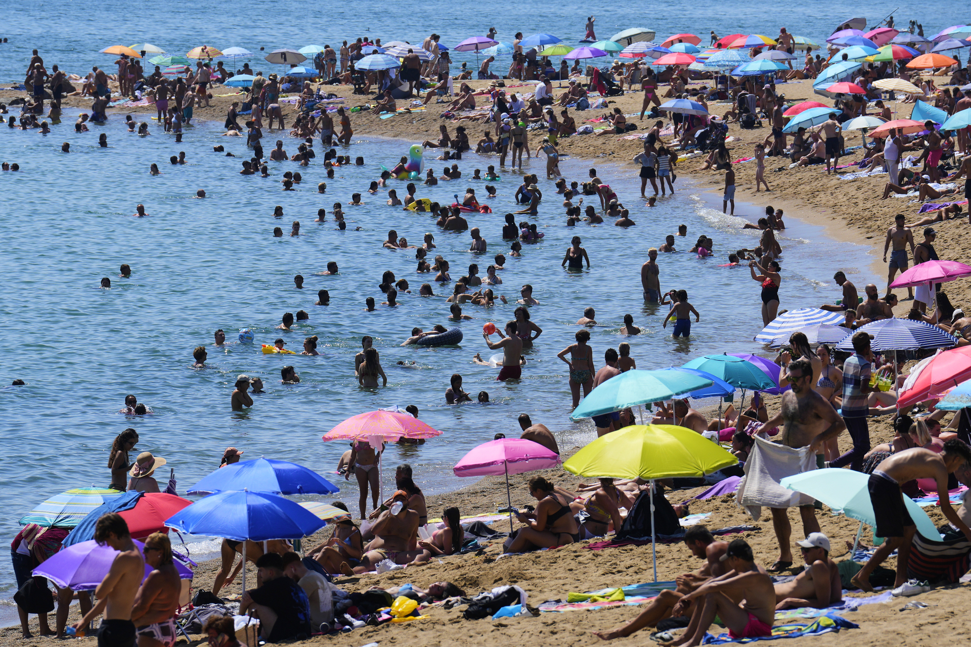 El verano de 2022 fue el más caluroso en España en los últimos 700 años