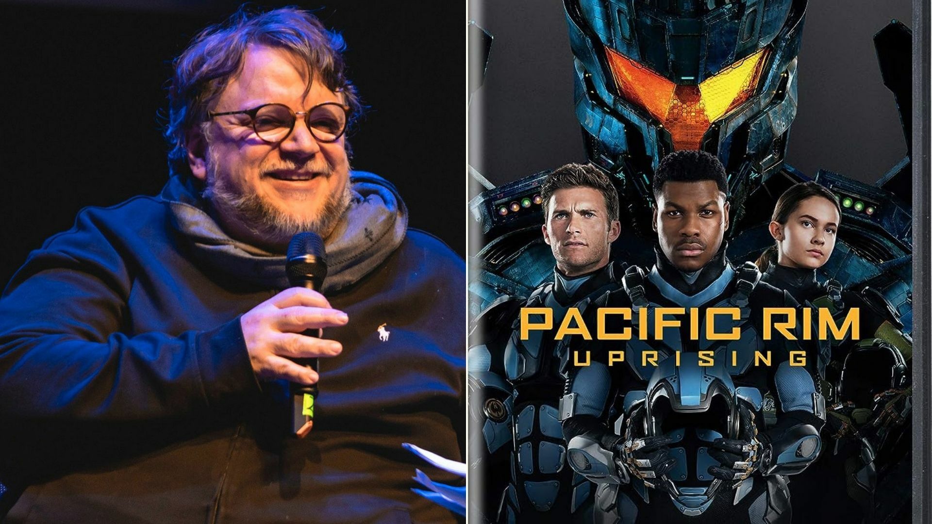 Esta es la razón por la que Guillermo del Toro no vio Pacific Rim 2