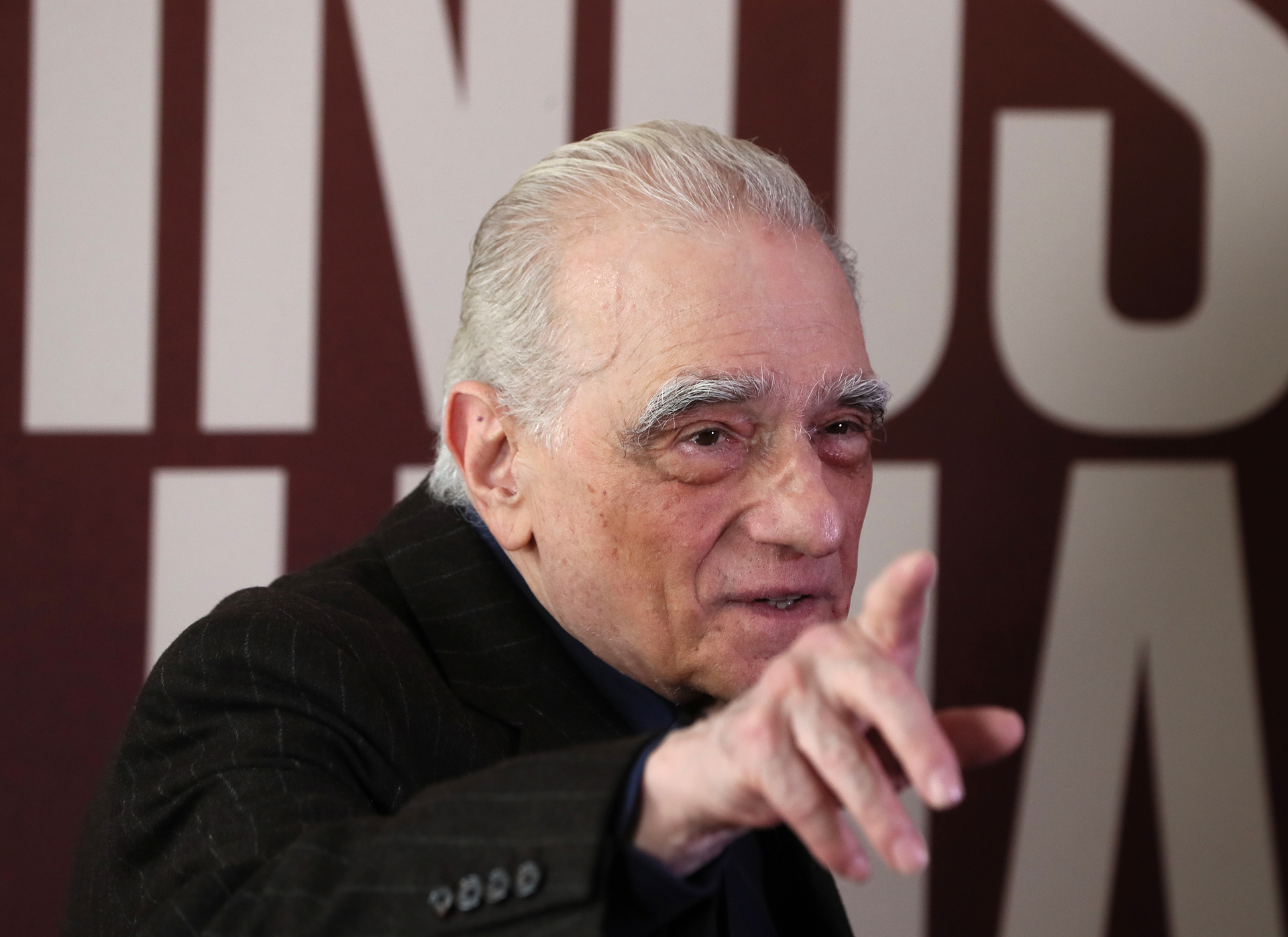 Detalles sobre la visita de Martin Scorsese a México para Los asesinos de la luna 