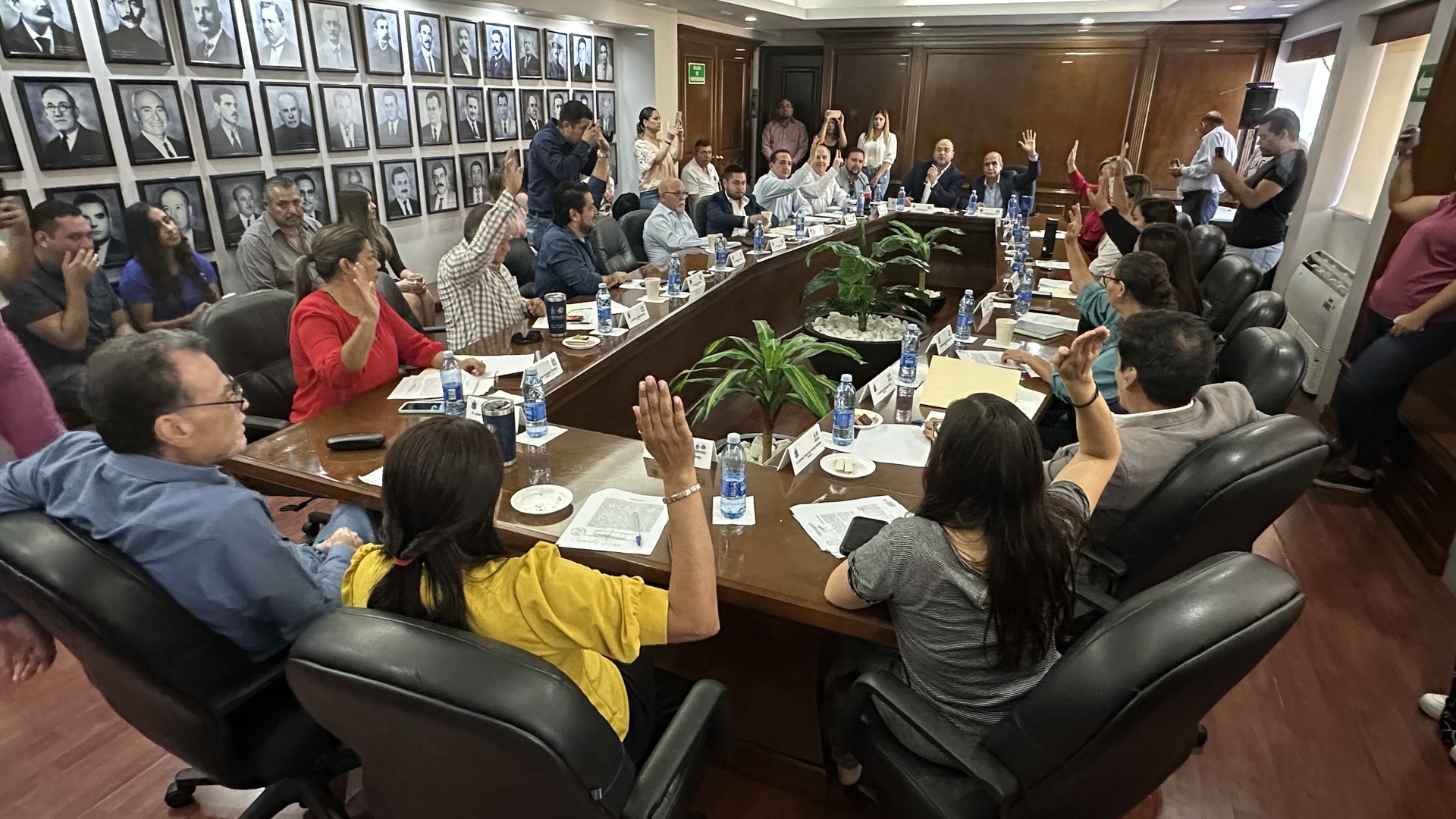 El Cabildo votó por pagar 13 millones de pesos de la sentencia por incumplimiento a una constructora por obras ejecutadas desde hace años.