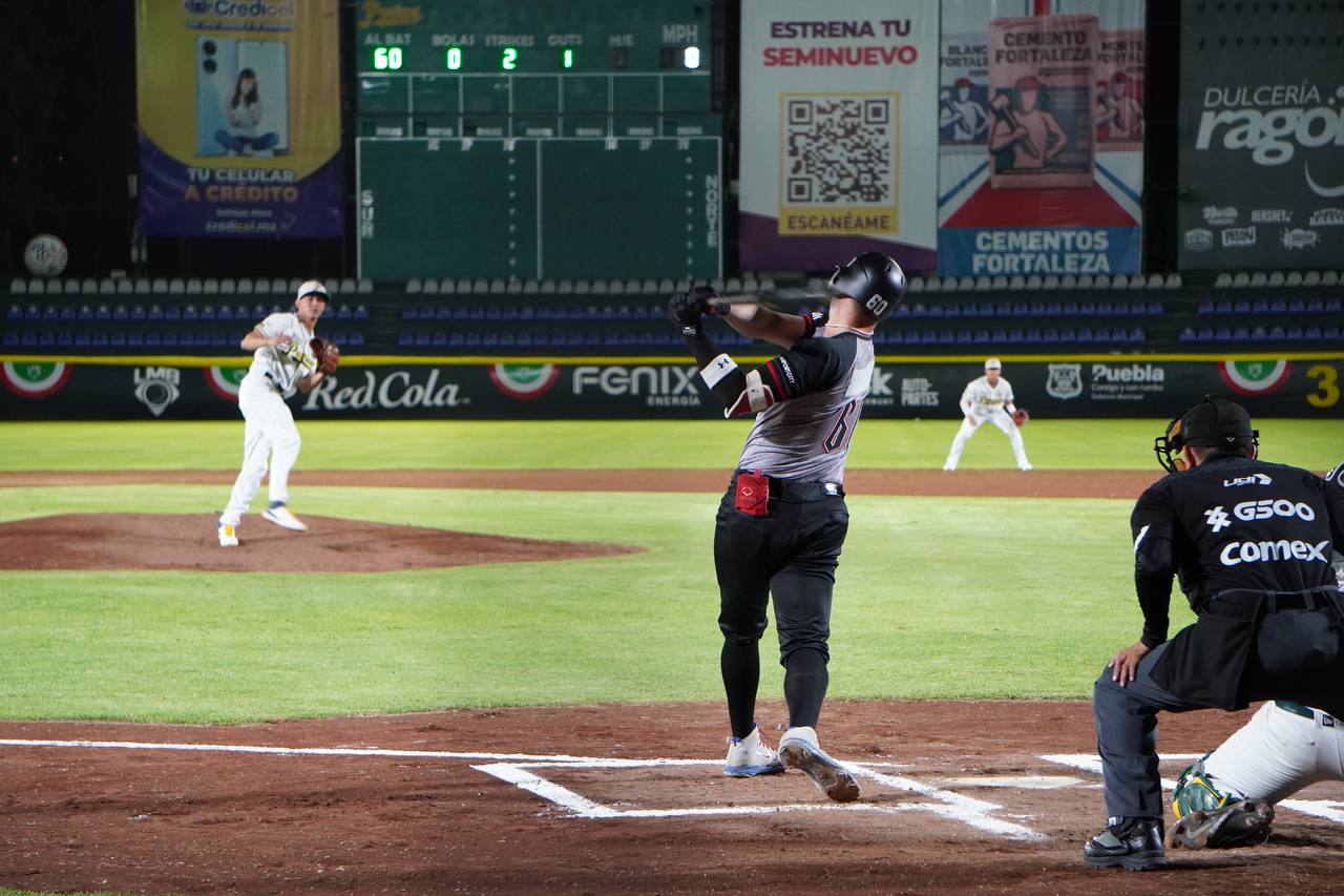 Caen Algodoneros en inicio de la Liga Invernal Mexicana