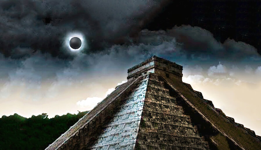 ¿Por qué los mayas temían a los eclipses solares? 