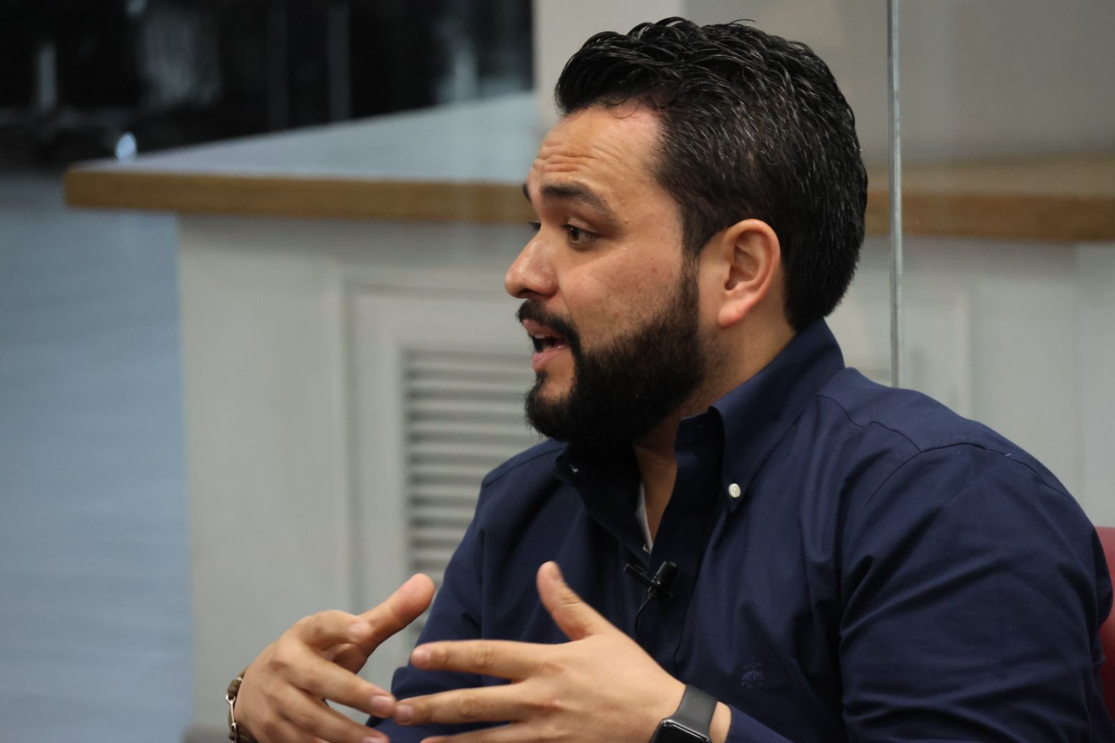Vamos a representar los intereses de Coahuila: Alberto Hurtado, diputado electo por Morena