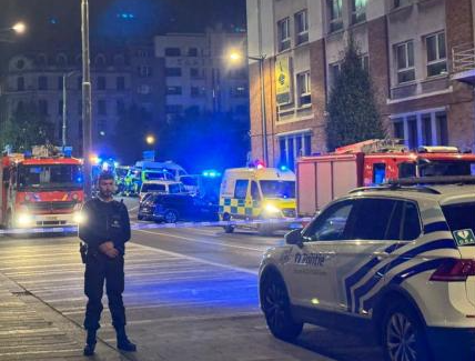 Presunto miembro del ISIS mata a disparos a dos ciudadanos suecos en Bélgica