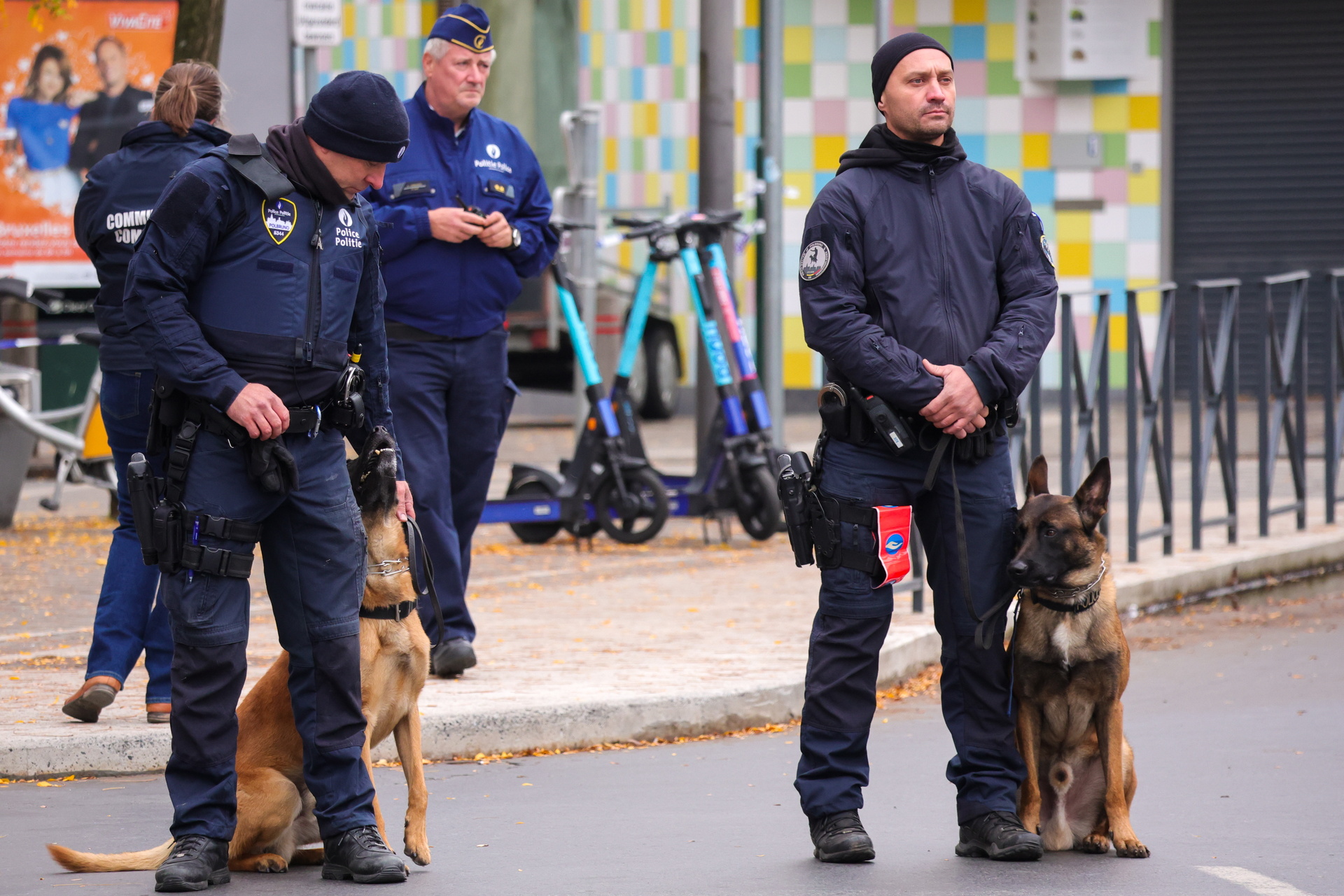 Autoridades belgas aseguran que autor del atentado en Bruselas actuó de manera independiente