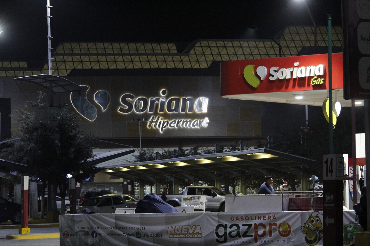 El gerente regional de grupo Soriana dijo que se espera aumentar el número de tiendas en Torreón. (EL SIGLO DE TORREÓN)