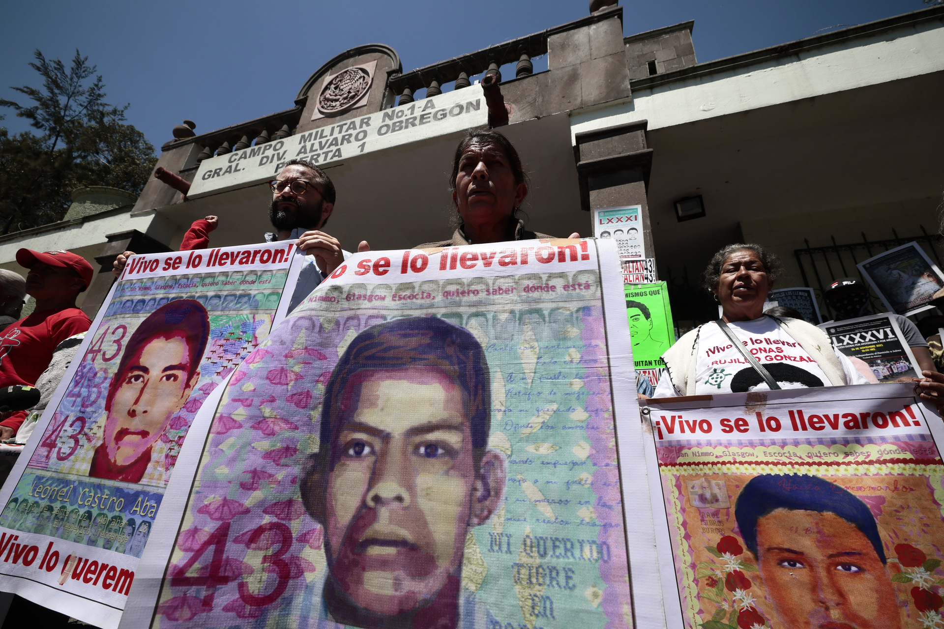 AMLO analiza abrir la investigación en contra de Omar Gómez Trejo, exfiscal del caso Ayotzinapa