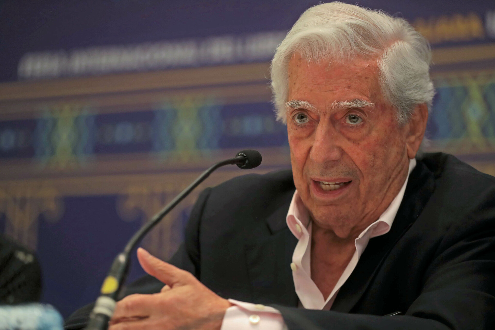 'Le dedico mi silencio' será la última novela de Mario Vargas Llosa