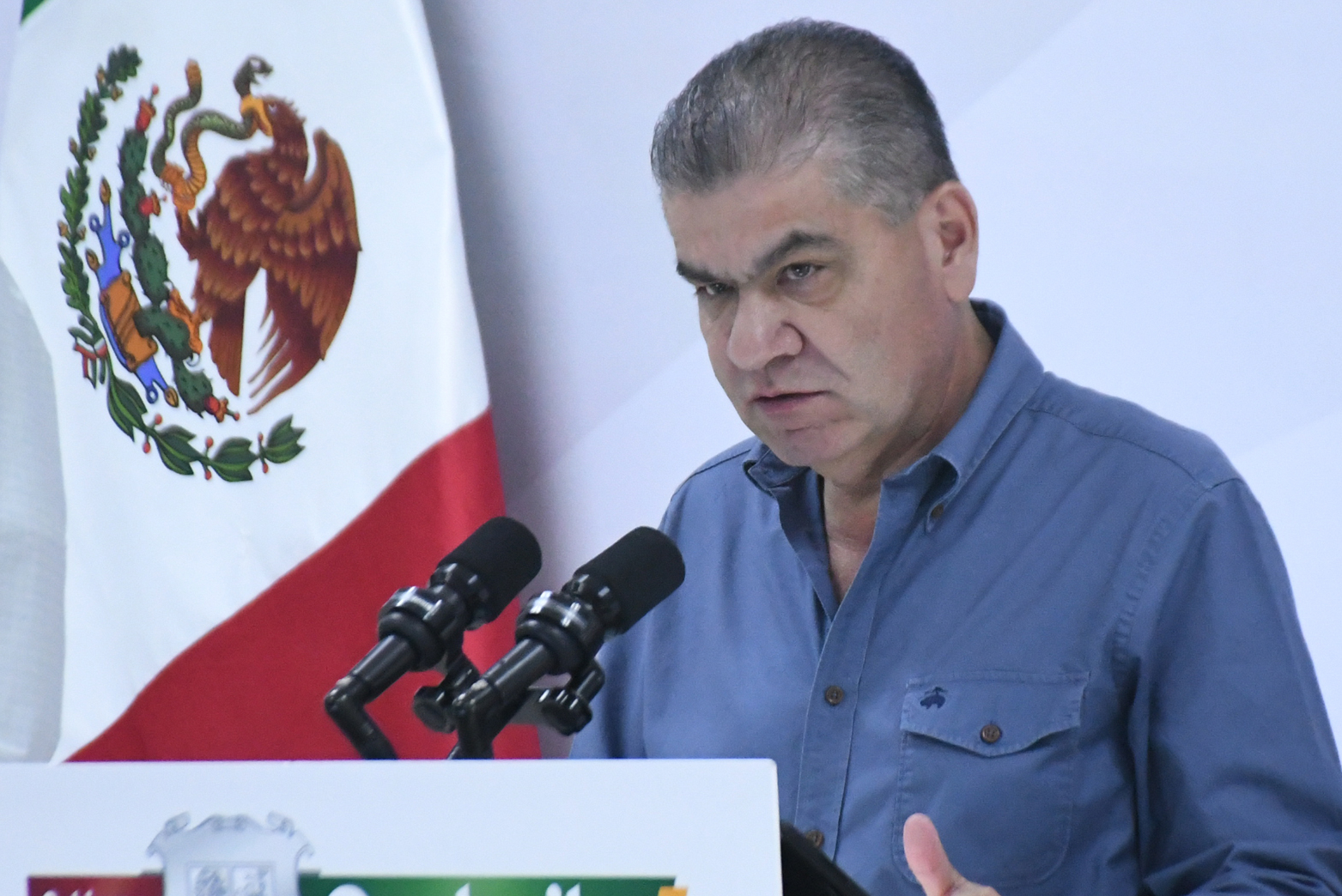 Recortan participaciones federales por casi mil 400 millones de pesos a Coahuila