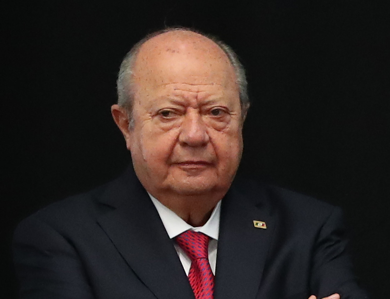 Muere el líder petrolero Carlos Romero Deschamps