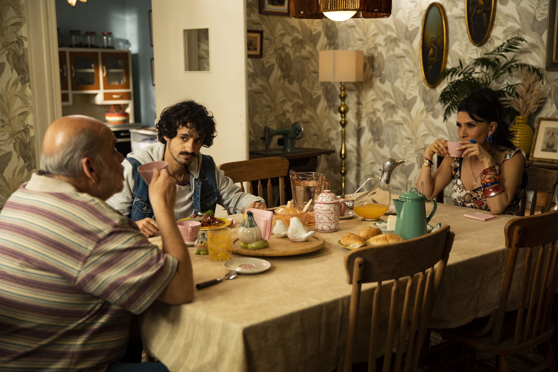 Estrenan por HBO Max nueva serie mexicana