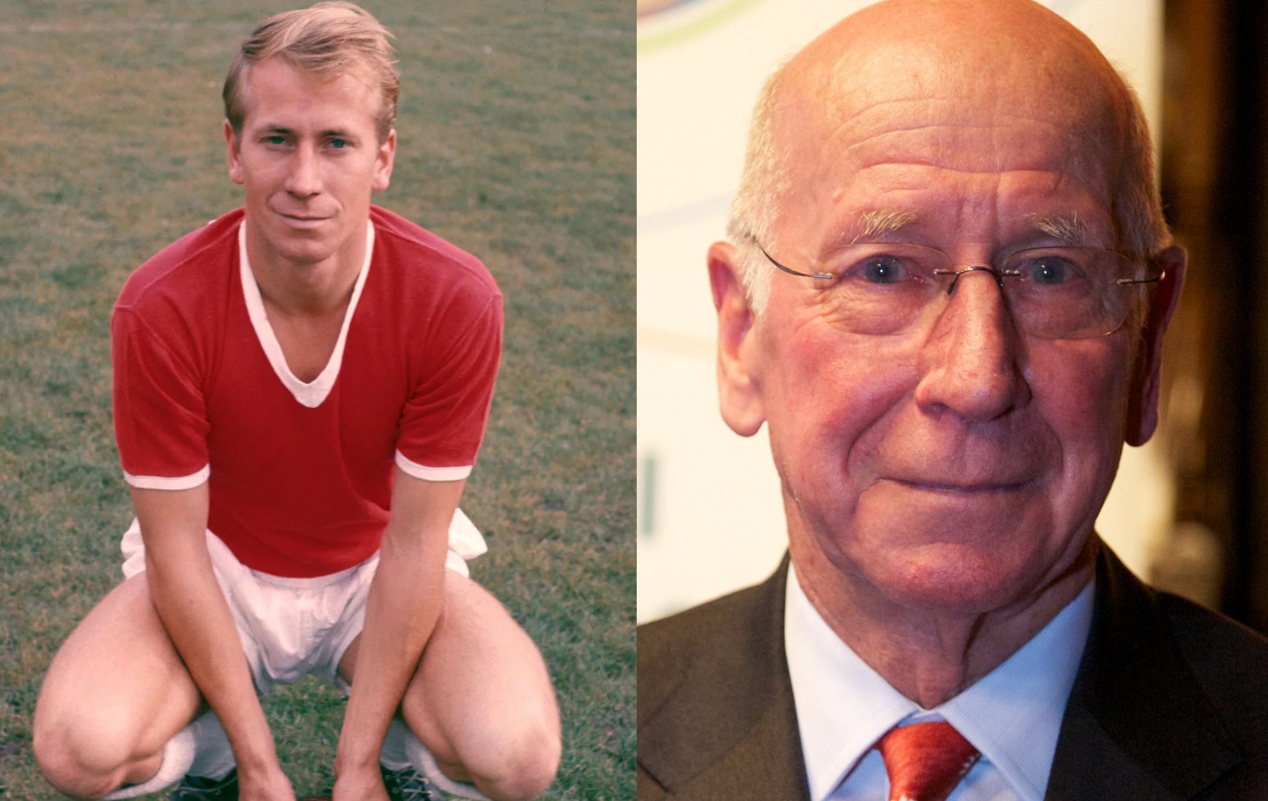 Fallece a los 86 años Robert 'Bobby' Charlton, leyenda del futbol inglés 