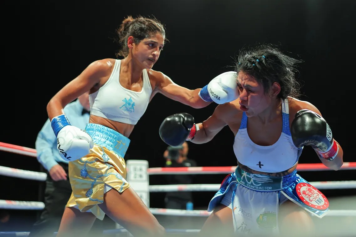 Gabriela Fundora se convierte en campeona mundial Mosca de la Federación Internacional de Boxeo