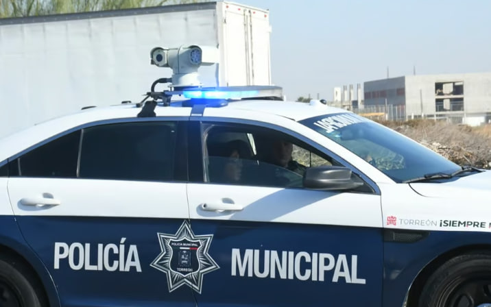Se atenderá queja de extorsión pero no serán retirados los filtros: director de la Policía de Torreón