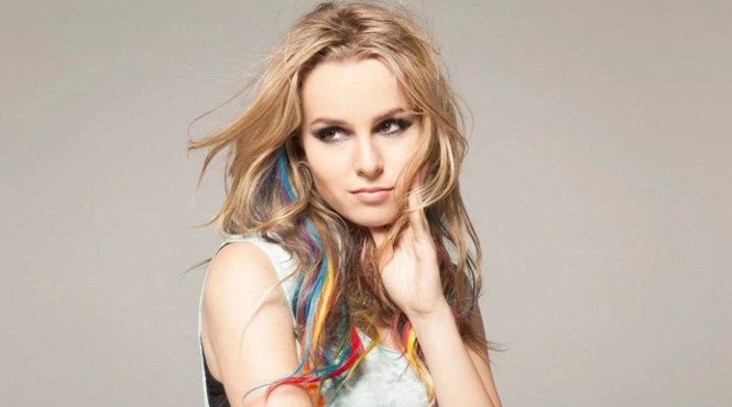 ¿Qué pasó con Bridgit Mendler, la exestrella de Disney Channel?