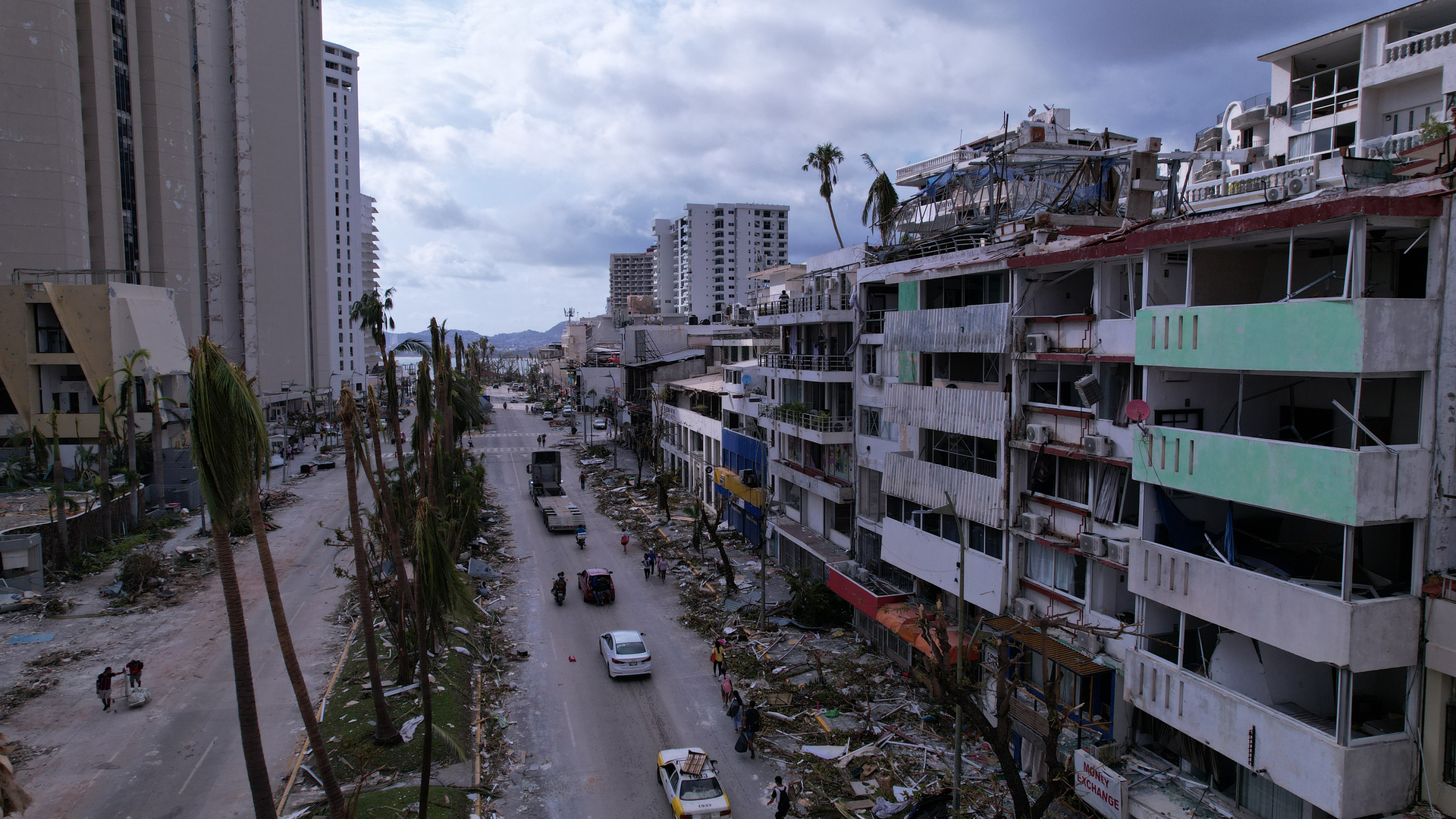 Según el Cenapred, entre los años 2000 y 2020 se registró la muerte de 10 mil 626 personas debido a desastres naturales y daños materiales por 576 mil 311 millones de pesos.