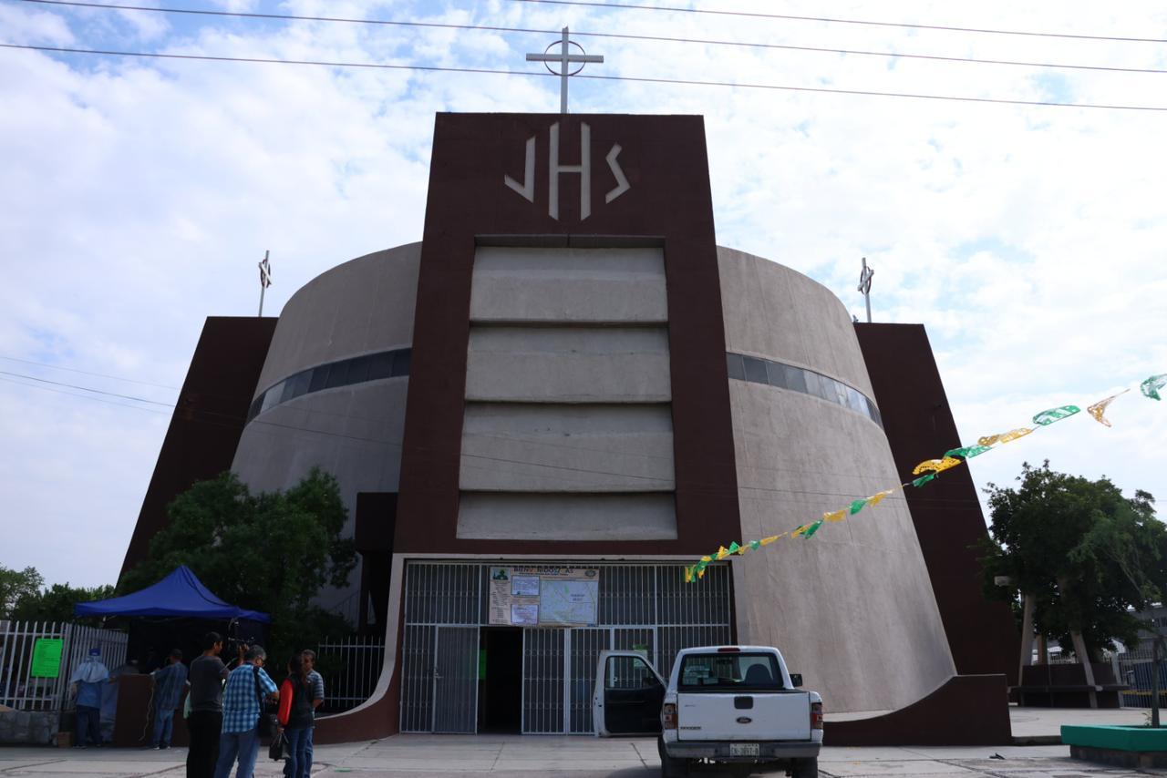 San Judas Tadeo espera a más de 10 mil fieles este 28 de octubre en su parroquia de Torreón