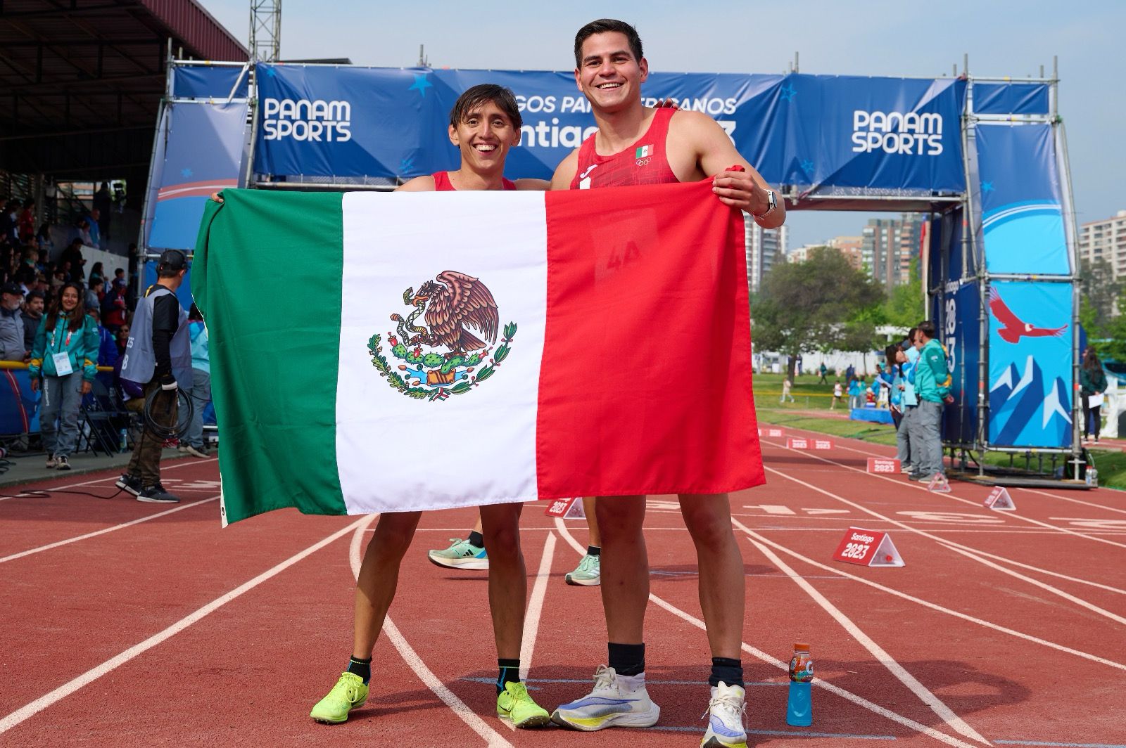 México gana quinto oro en pentatlón moderno
