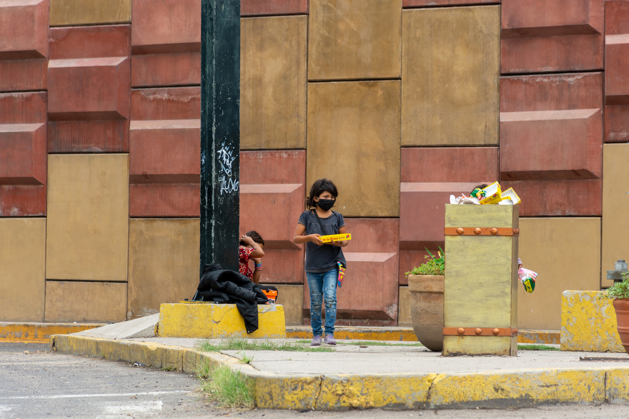 Coahuila, con baja tasa de trabajo infantil