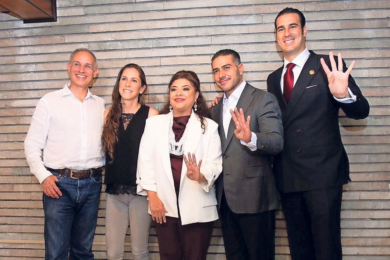 López-Gatell pide nueva encuesta para definir al candidato de Morena en CDMX