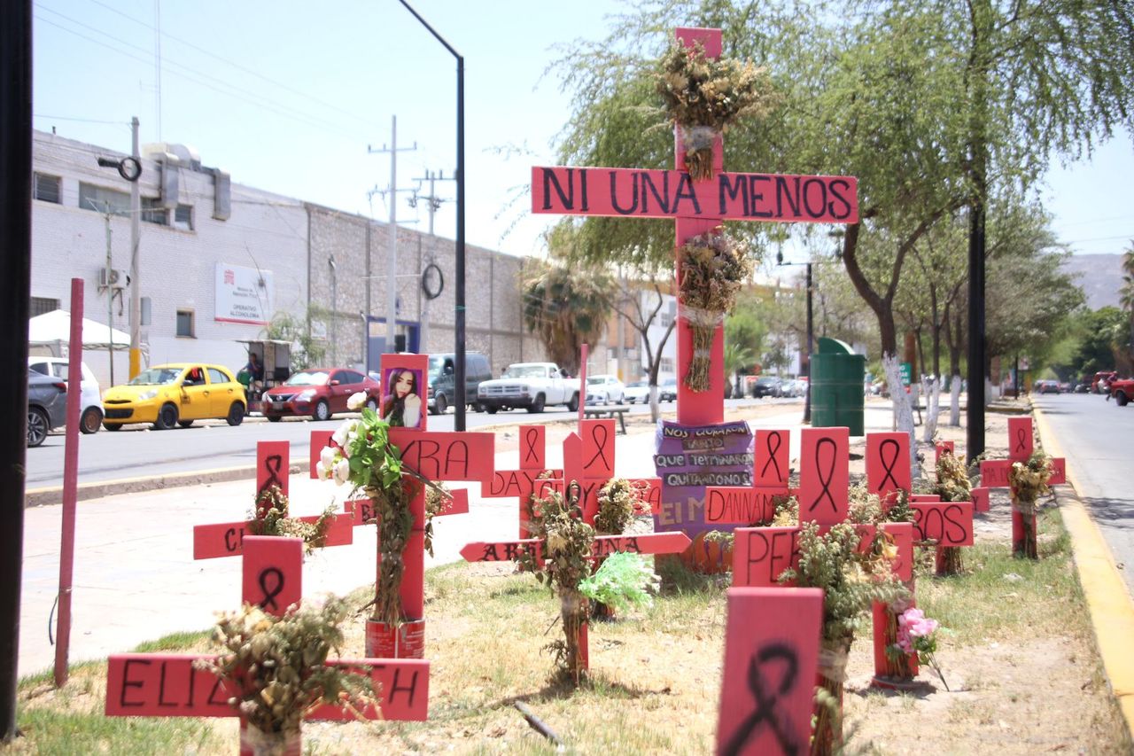 Recordarán con altar a víctimas de feminicidio en Torreón 