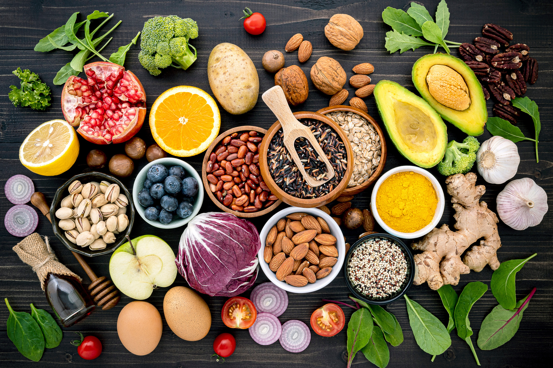 ¿Para qué sirve la vitamina E y en qué alimentos se encuentra?