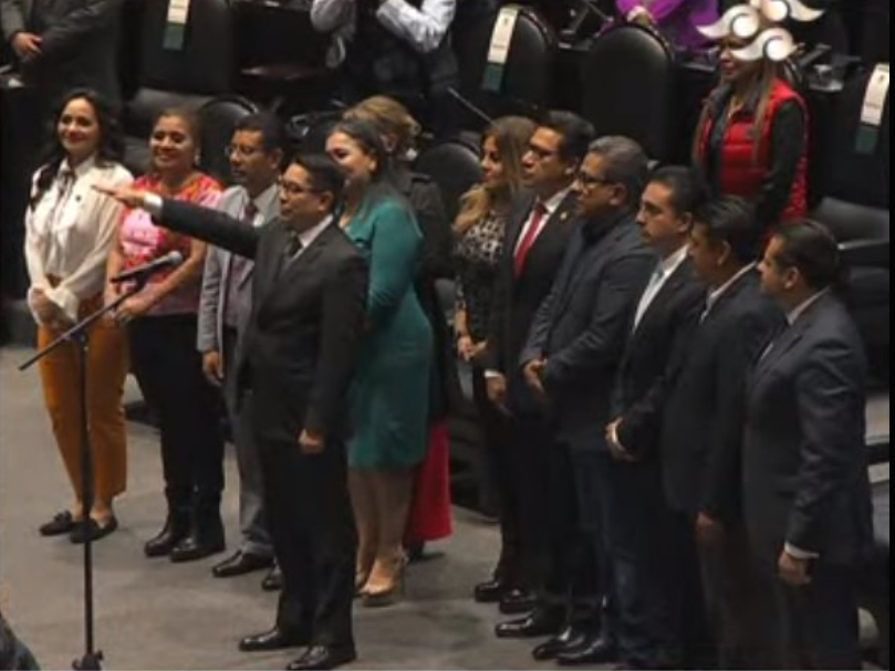 Diputados nombran a simpatizante de Morena en cargo de la Auditoría Superior de la Federación