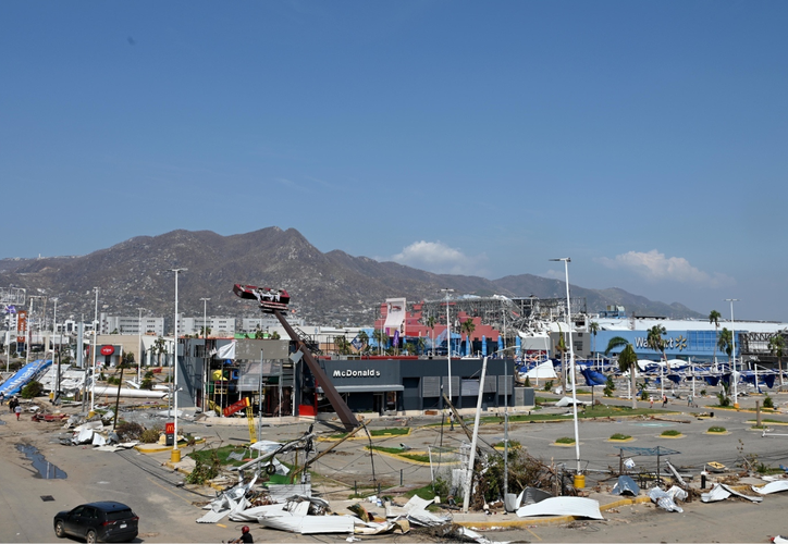 Tianguis Turístico 2024 ya no se llevará a cabo en Acapulco tras el impacto de Otis; se buscará nueva sede